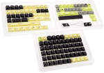 Ducky Mico 133-Key PBT Dye Sublimation Keycap Set - MX Stem Compatible