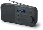 Muse M-109 DB radio Portable Black