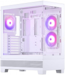 Phanteks XT View White Midi-Tower Case with Tempered Glass and D-RGB
