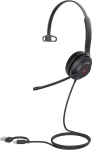 Yealink Headsets UH37 Mono Teams USB-C/A