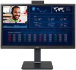 LG 24" 24CQ651W-BP IPS FHD Intel Pentium 8GB 256GB M.2 16:9
