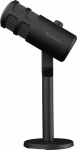 GENESIS Radium 350D Black PC microphone
