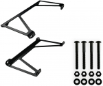 Stealkey Customs SK-UNI 60mm Mounting Bracket (120mm Fan)