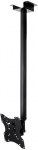 LCD Ceiling Mount Black