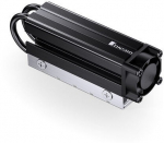 Jonsbo M.2-7 - Cooler for M.2 SSDs, Black