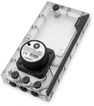 EK Water Blocks EK-Quantum Kinetic3 FLT D5 PWM Reservoir-Pump Combo - 240mm, D-RGB, Acrylic
