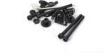 Alphacool NexXxoS XP&sup3; screw set - Black