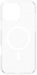 CARE Flagship Case | Back cover | Apple | iPhone 16 Pro Max | Recycled plastic | White | MagSafe