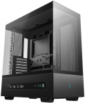 DeepCool CH690 DIGITAL Midi Tower Case, Black