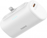 Powerbank OS-Baseus Compact IP 5000mAh 20W (white)