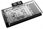 Alphacool Core Geforce RTX 5090 ROG Astral GPU water block, ARGB, with backplate, acrylic