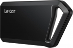 Lexar External Portable SSD 4TB,USB3.2 Gen2x2 up to 2000MB/s Read and 2000MB/s White