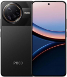 Poco F7 Ultra 12GB/256GB Black Dual SIM Smartphone