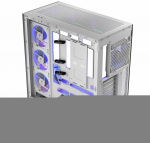 Modecom MODECOM PC CASE STELLAR 8F ARGB 20 WHIT