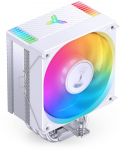 Jonsbo CR-1000MAX CPU cooler, 120mm, ARGB, white