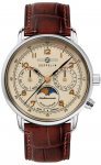 Zeppelin Mediterranee 9637-5 quartz watch