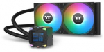 K Wasserk&uuml;hlung LA240-S ARGB Sync All-In-One Liquid Cooler System Black
