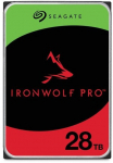 SEAGATE Ironwolf PRO NAS HDD 28TB SATA