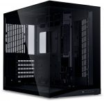 Lian Li O11 Dynamic Mini V2 PC case, mini ATX, tempered glass, black