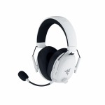 Razer BlackShark V3 wireless/wired over-ear gaming headset, white