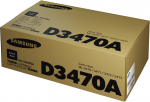 Samsung ML-D3470A cartridge, black