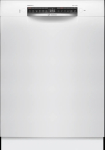 Bosch SMU4HMW02S built-in dishwasher 60 cm, 14 sets, 6 programs