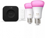 Philips Hue WCA A60 E27 2KIT SW Pro EU | E27 | White and colored light
