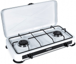 Gas cooker Promis KG200 white without reducer