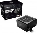 ASRock Pro Series PRO-850B 850W ATX 80 Bronze black