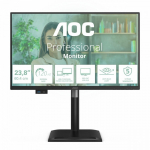 AOC 24P4CV 23.8inch IPS FHD 120Hz 4ms