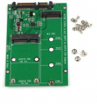 CoreParts NGFF M.2 B-Key / mSATA to SATAAdapterM.2 up to 80mm