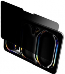 eSTUFF Adhesive Privacy Filter for iPad Pro 13" 2025/2024 Supports touch screens