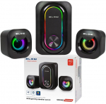 2.1 computer gaming speakers with subwoofer