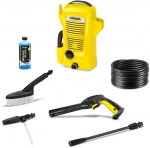 K&auml;rcher K 2 Universal Edition Car pressure washer 360 l/h 1400 W (1.673-004.0) Black, Yellow