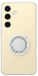 Samsung Clear Gadget Case Samsung Galaxy S24 Transparent