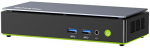 GMKtec K13 Mini PC with Core Ultra 7 256V, 16GB RAM, 512GB Storage, Windows 11 Pro