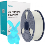 Sunlu PLA Glow-in-the-Dark Filament (White-Blue)
