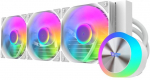 darkFlash DG360 CPU Cooler (White) All-in-One Liquid Cooling