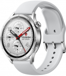 Xiaomi Watch S5 46mm Smartwatch AMOLED 1.48" Waterproof Silver