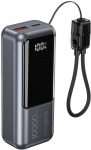 Gembird PB10-PD20-LCD-02 compact fast charging power bank