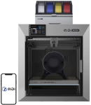 QiDi QIDI Max 4 Combo 3D Printer
