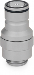 Thermal Grizzly DeltaMate Quick Disconnect Male - M Matte Nickel