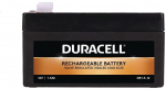 BATTERY 12V 1.3AH VRLA/DR1.3-12 DURACELL