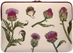 TUCANO Sleeve Schizzo for MacBook Air 15/13/14, Artichoke White