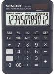 Sencor SEC 311 Desktop calculator