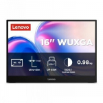 Lenovo L16 16" WUXGA WLED IPS 60Hz 300nits 6ms 2x USB-C