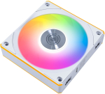 Lian Li UNI FAN CL FLEX Wireless PWM Fan, ARGB - Reverse Blade, 120mm, white