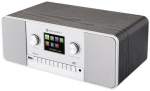 GoGen IR 257 BTDAB Internet Digital Silver