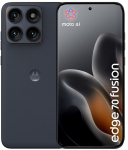 Motorola edge 70 fusion 17.2 cm (6.78") Dual SIM Android 16.0 5G USB Type-C 12 GB 256 GB 7000 mAh Black