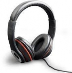 Gembird Stereo Headset Los Angeles Black